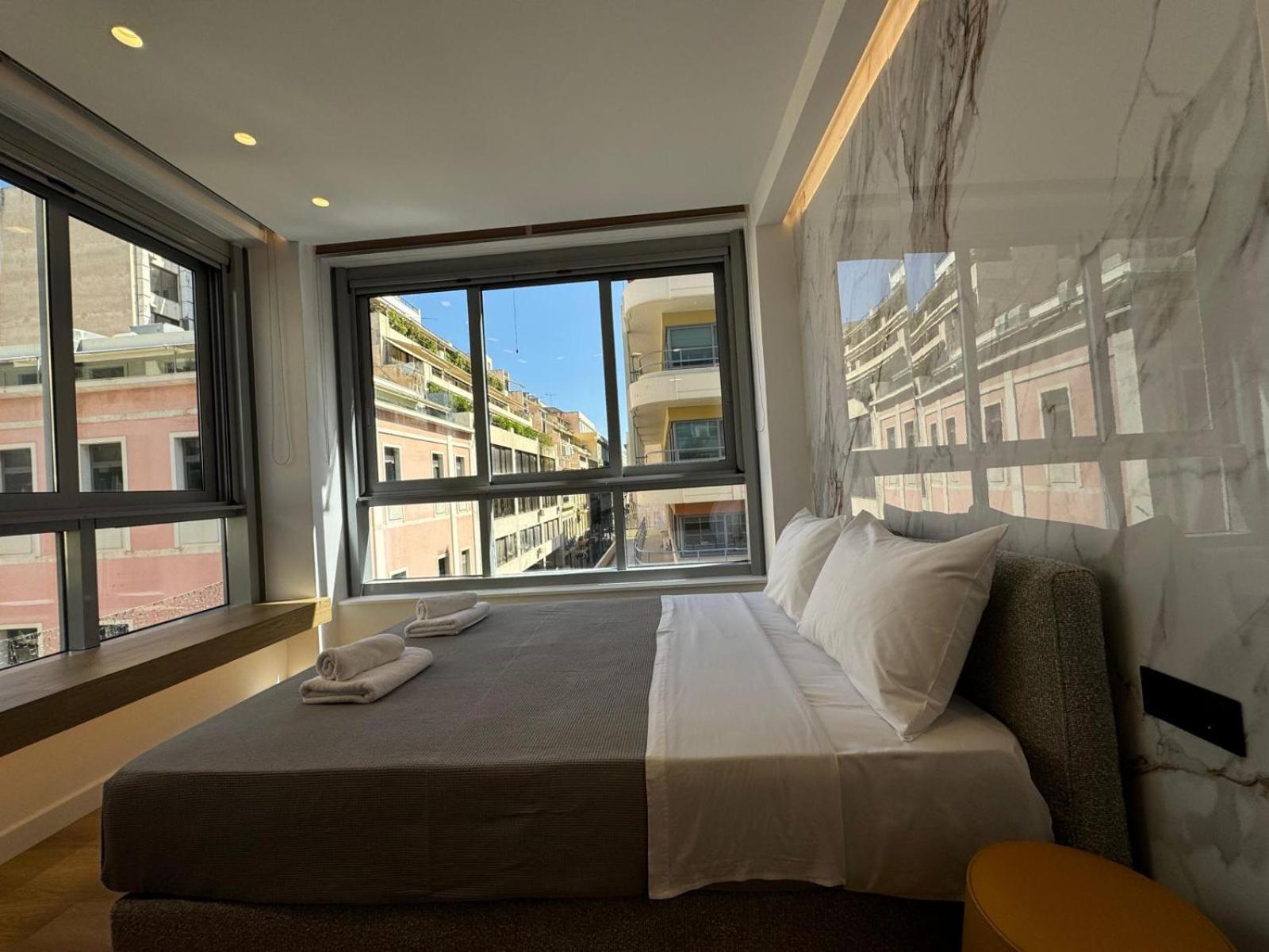 Portstay - Complex N71 Pireo Esterno foto